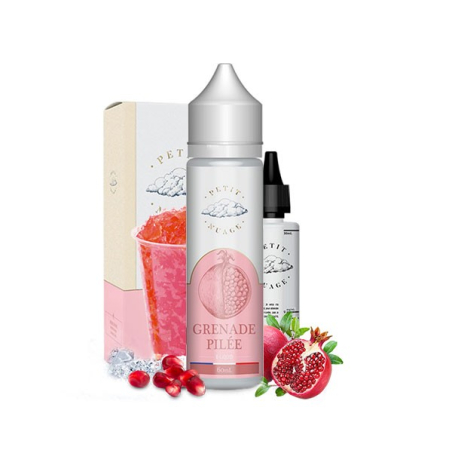 Grenade Pilée petit nuage 60ml