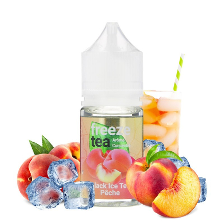 Freeze Tea Peche