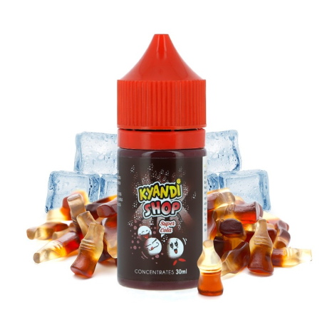 Super Cola Concentré
