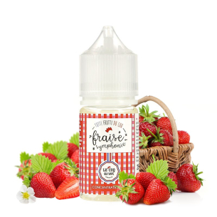 Le Coq Fraise Symphonie