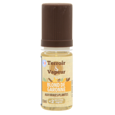 Terroir vapeur Blond de Garonne