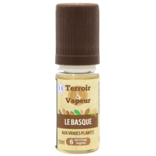 Terroir Vapeur Le Basque