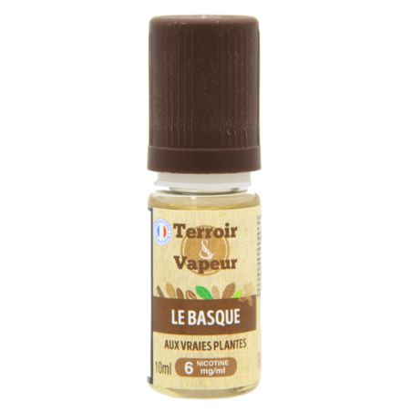 Terroir Vapeur Le Basque