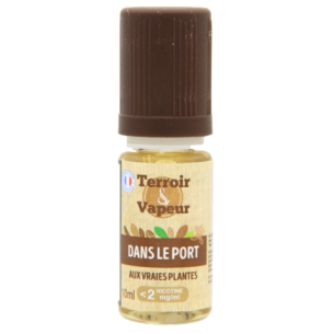 Terroir vapeur Dans le Port