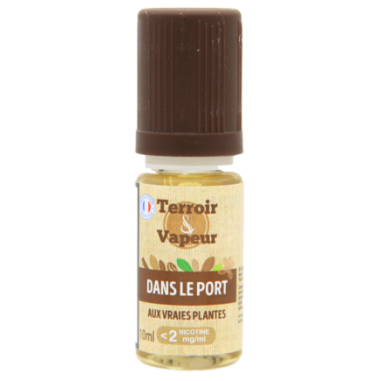 Terroir vapeur Dans le Port