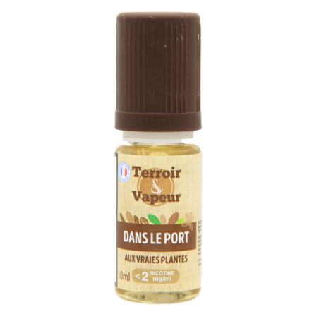 Terroir vapeur Dans le Port