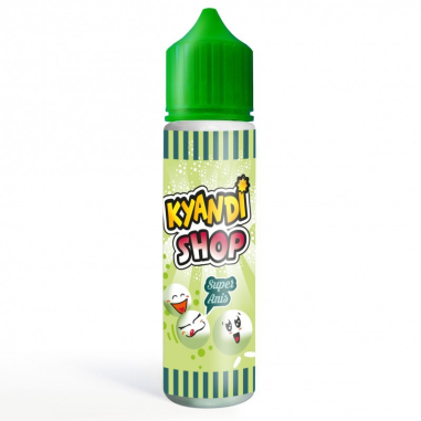Kyandi Shop Super Anis
