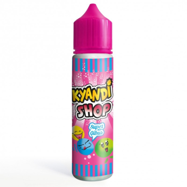 Kyandi Shop Super Gibus