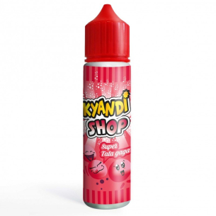 Kyandi Shop Super Tata Gaga