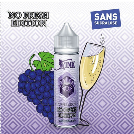No Fresh Purple Grape