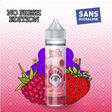 No Fresh Red Planet