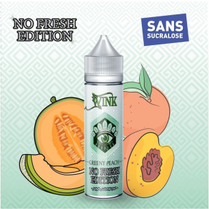 No Fresh Greeny Peach