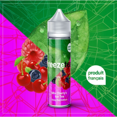 Mix Cherry's Freeze Tea
