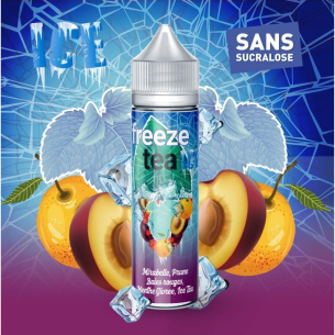 Mirabelle Prune Baies Rouges Freeze Tea