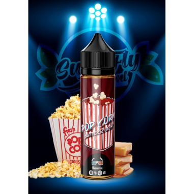 Pop Corn Butterscotch