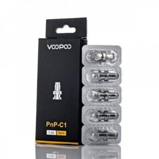 Voopoo PnP , Generioils et MPV 2