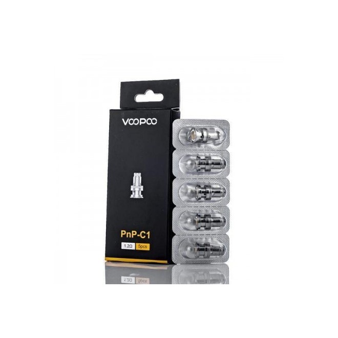 Voopoo PnP , Generioils et MPV