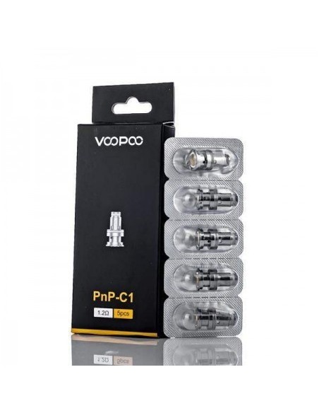 Voopoo PnP , Generioils et MPV