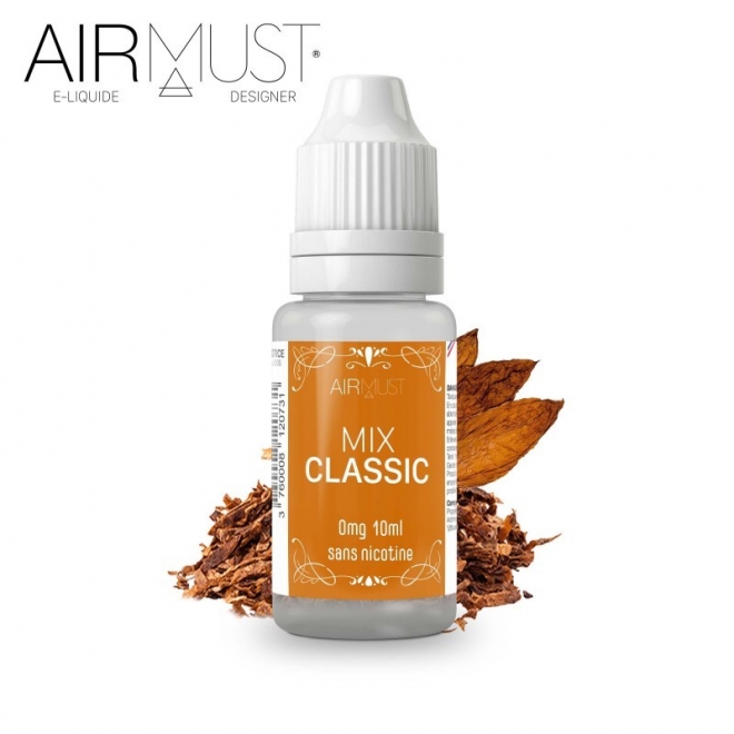Airmust Tabac  Mix Classic