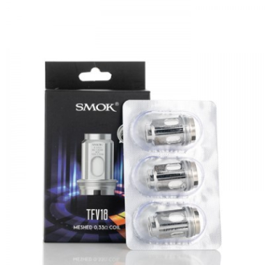 Smok TFV18 Mesh Coil