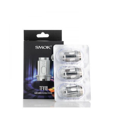 Smok TFV18 Mesh Coil