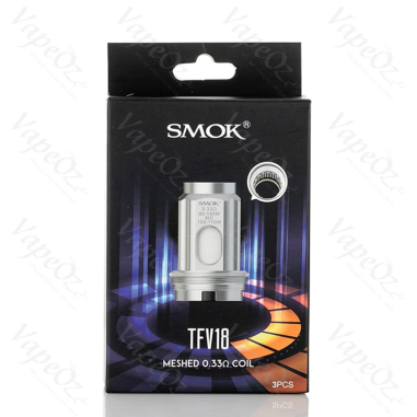 Smok TFV18 Mesh Coil