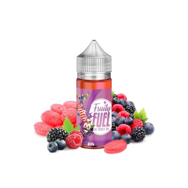 Fruity Fuel Purple