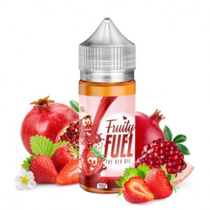 Fruity Fuel Red Oil