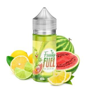 Fruity Fuel Green Oil