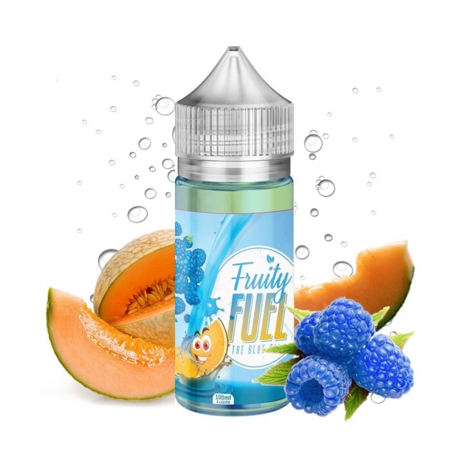 Fruity Fuel Blue Oil