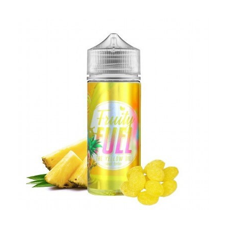Fruity Fuel Yellow Oil