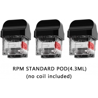 RPM Standard Pod Smock