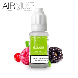 Airmust fruits rouges