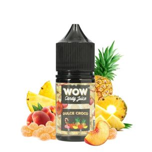 Wow Candy Juice dulce croco concentré