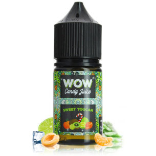 Wow Candy Juice sweet toucan concentré