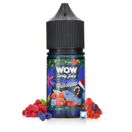 Wow Candy Juice rhinolipop concentré