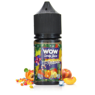 Wow Candy Juice t rexotic concentré