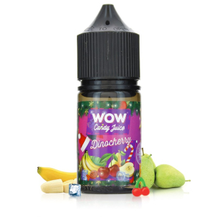 Wow Candy Juice dinocherry concentré
