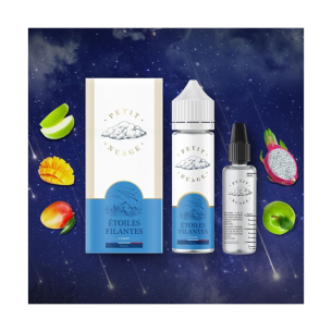 étoile filante - petit nuage 60ml