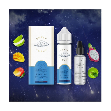 étoile filante - petit nuage 60ml