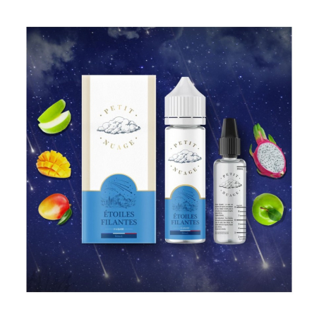 étoile filante - petit nuage 60ml