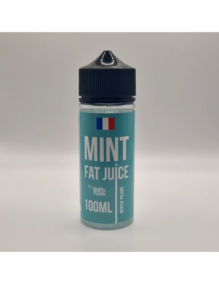 Fat Juice VAPORAMA Mint