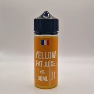 Fat Juice VAPORAMA Yellow 2