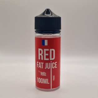 Fat Juice VAPORAMA Red