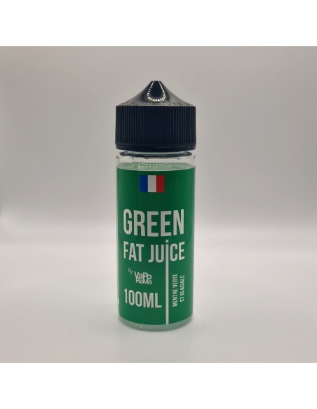Fat Juice VAPORAMA Green