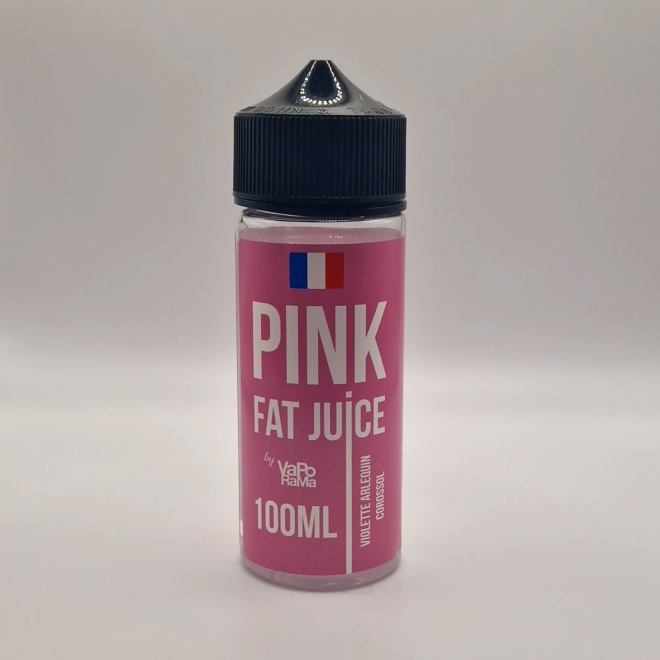 Fat Juice VAPORAMA Pink