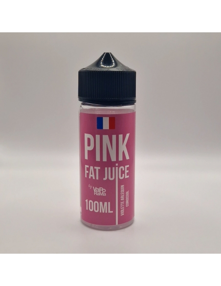 Fat Juice VAPORAMA Pink