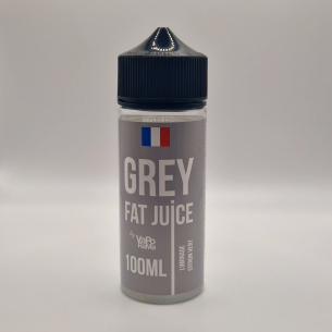 Fat Juice VAPORAMA Grey 2