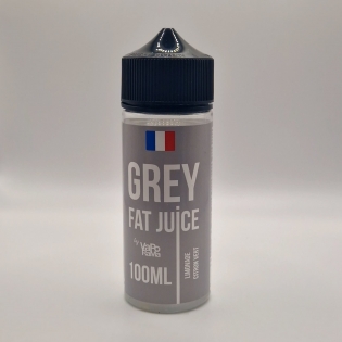 Fat Juice VAPORAMA Grey