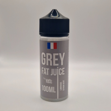 Fat Juice VAPORAMA Grey